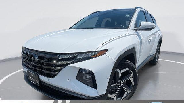 Preowned 2023 Hyundai TUCSON Limited for Sale
