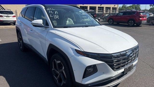 Preowned 2023 Hyundai TUCSON Limited for Sale