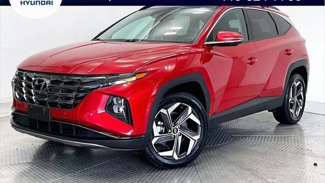 Preowned 2023 Hyundai TUCSON Limited for Sale