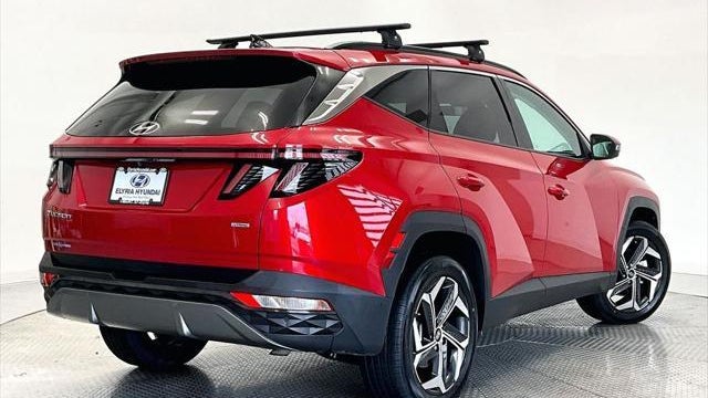 2023 Hyundai TUCSON Limited