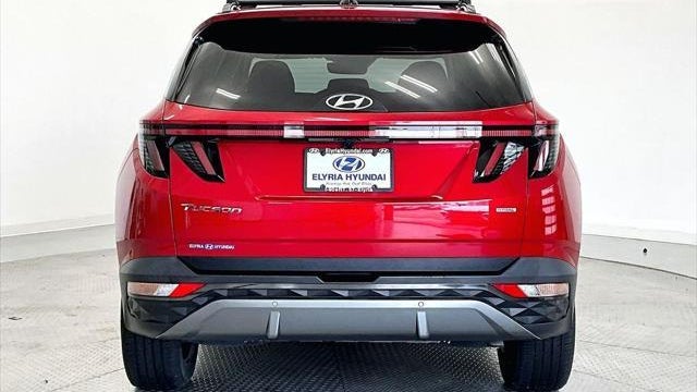 2023 Hyundai TUCSON Limited