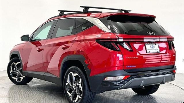 2023 Hyundai TUCSON Limited