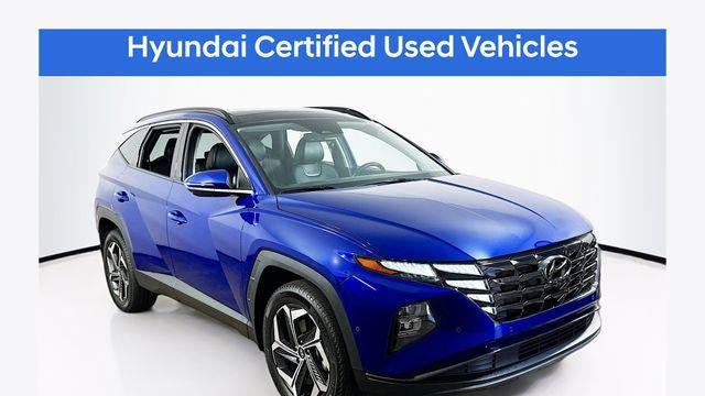 Preowned 2023 Hyundai TUCSON Limited for Sale