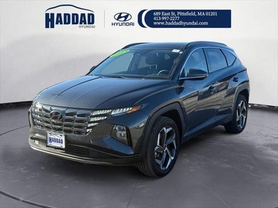 2023 Hyundai Tucson AWD Limited 4DR SUV