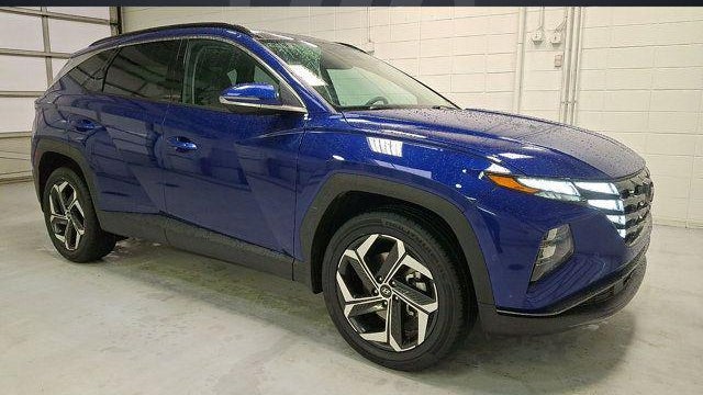 Preowned 2023 Hyundai TUCSON Limited for Sale