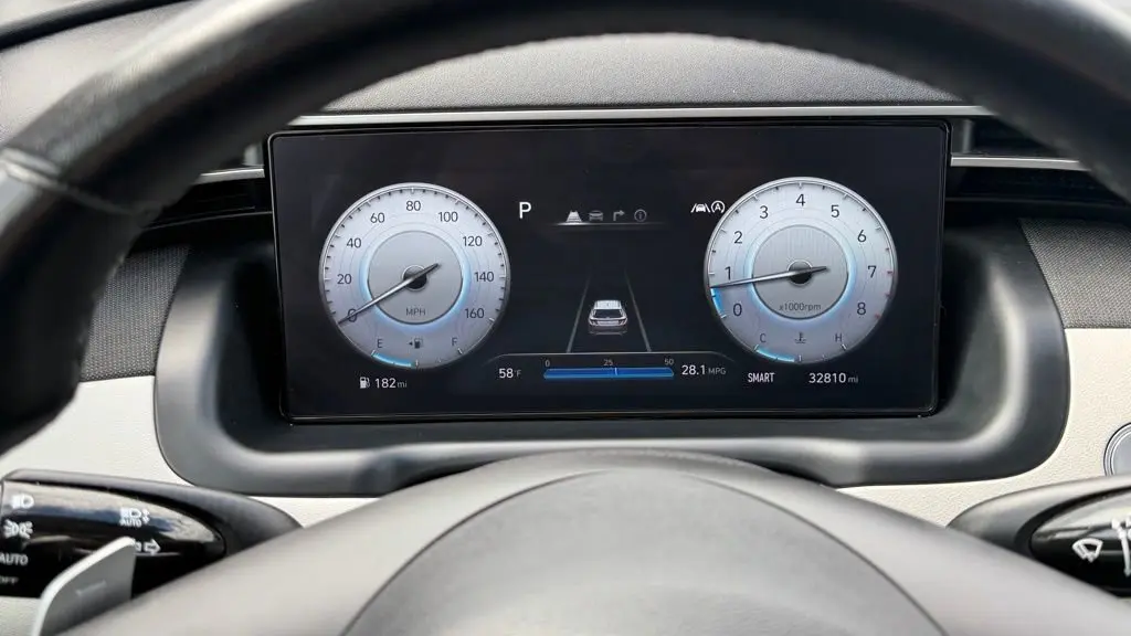 2023 Hyundai TUCSON Limited