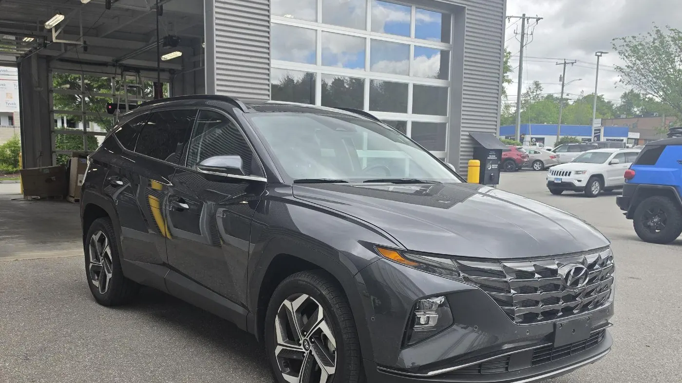 Preowned 2023 Hyundai TUCSON Limited for Sale