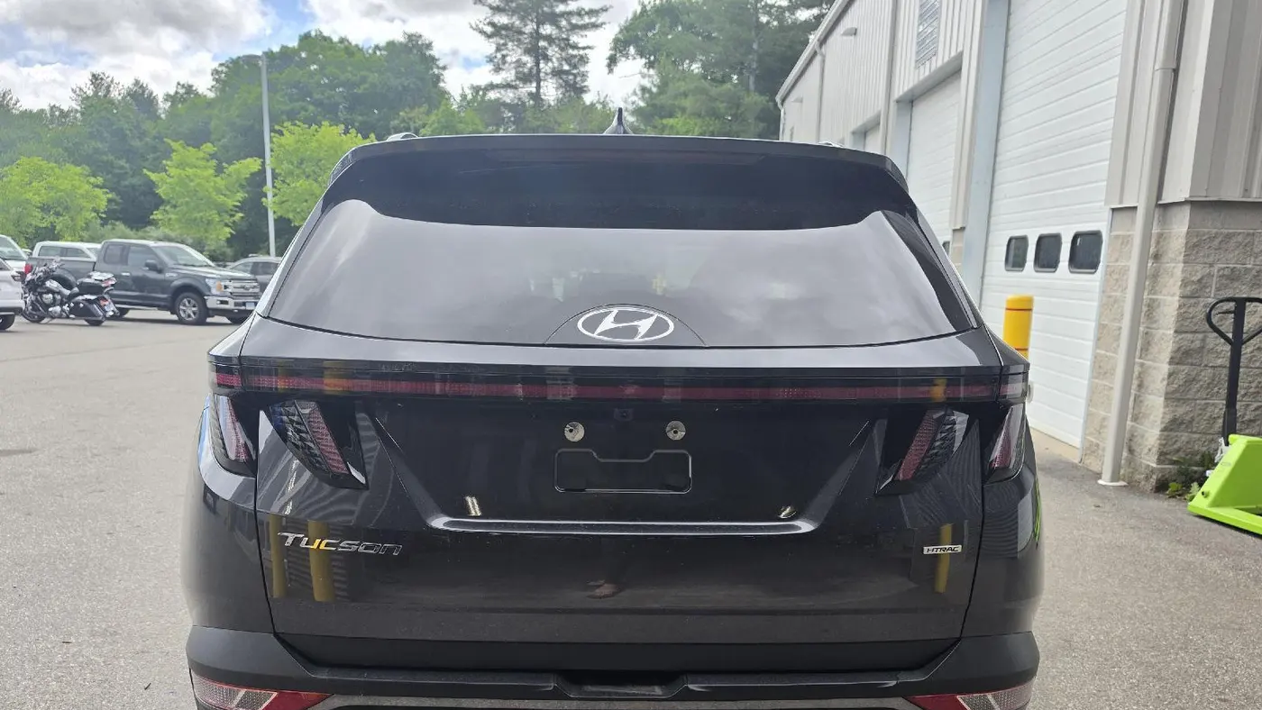 2023 Hyundai TUCSON Limited