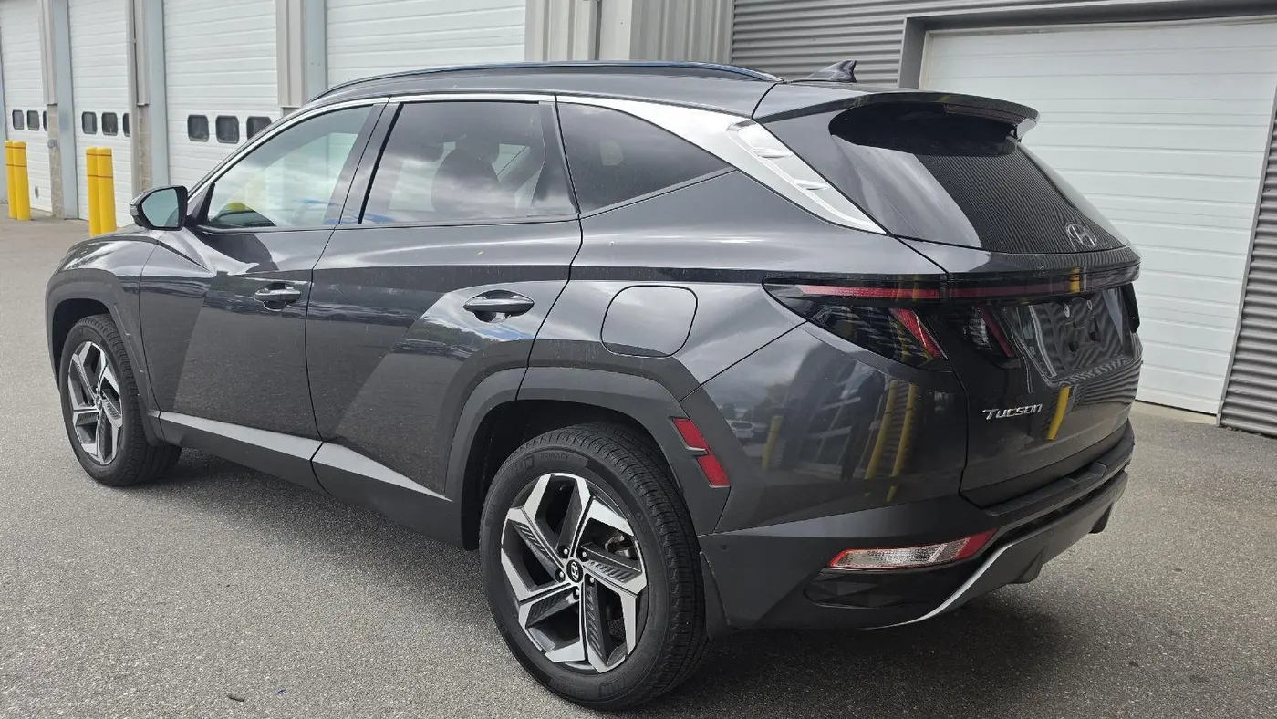 2023 Hyundai TUCSON Limited