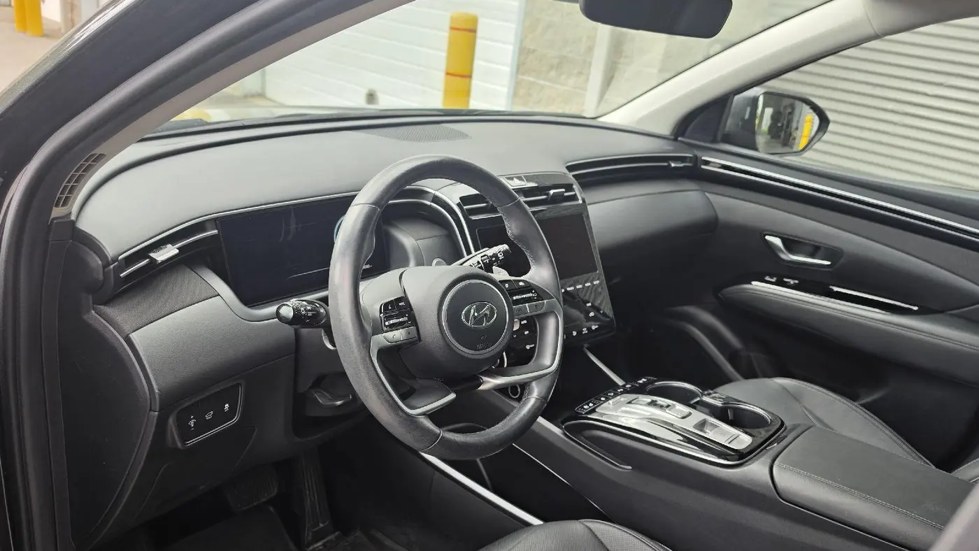 2023 Hyundai TUCSON Limited