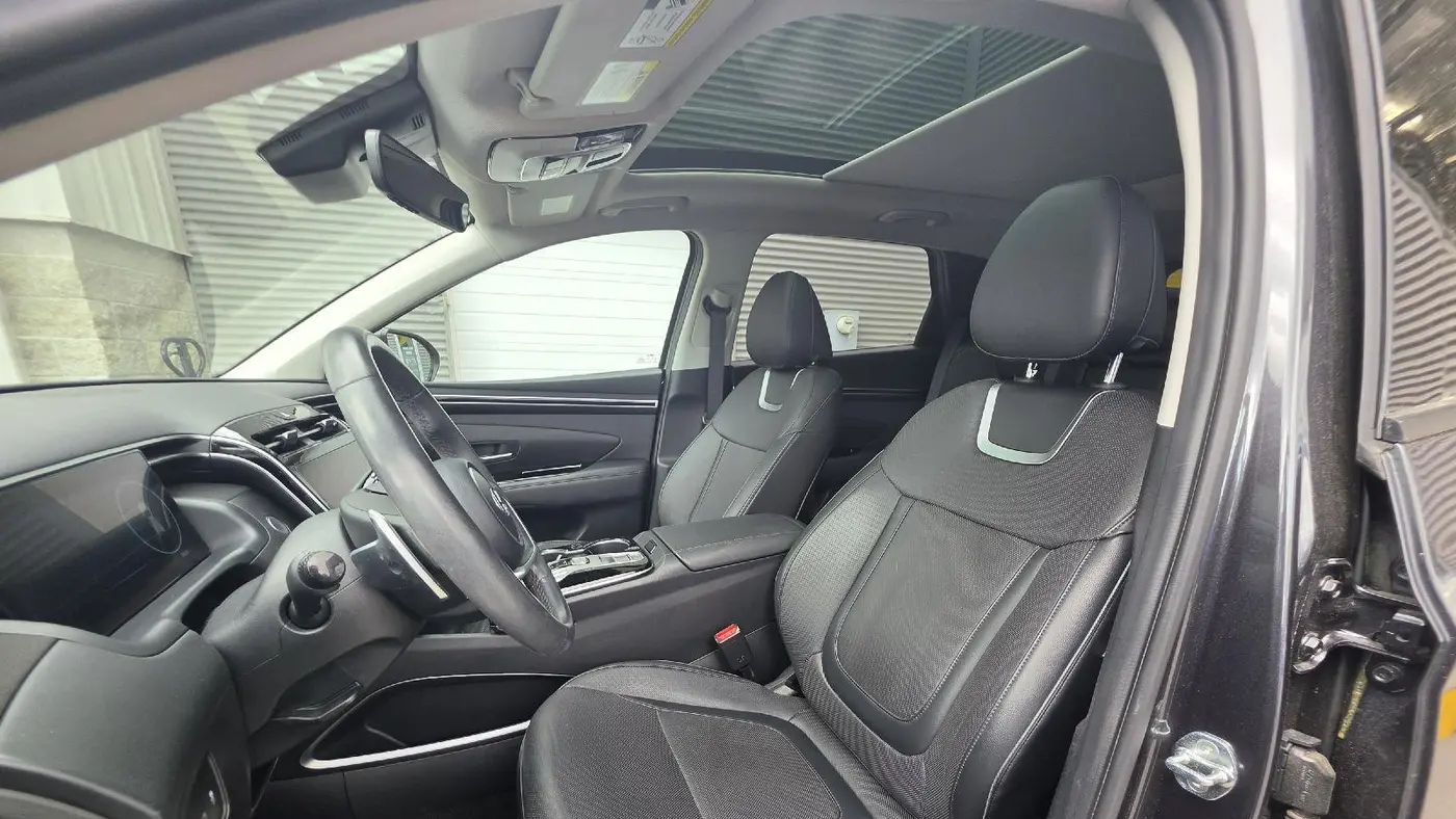 2023 Hyundai TUCSON Limited