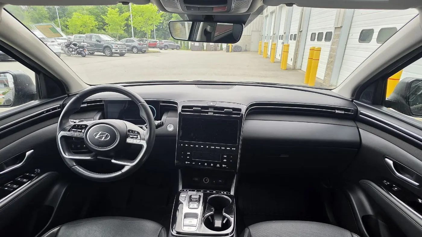 2023 Hyundai TUCSON Limited
