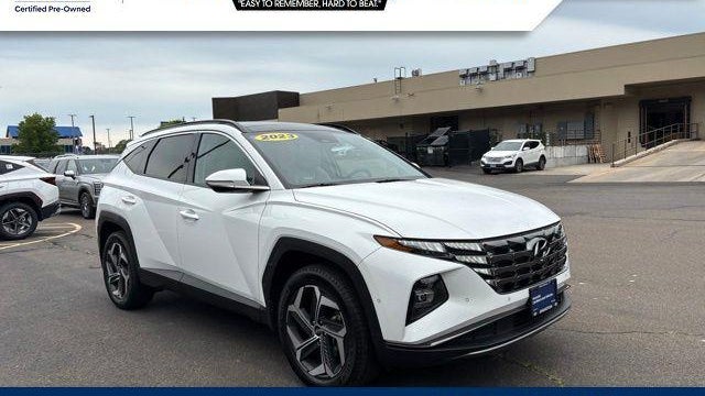 Preowned 2023 Hyundai TUCSON Limited for Sale