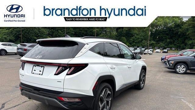 2023 Hyundai TUCSON Limited
