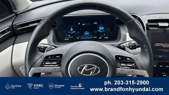 2023 Hyundai TUCSON Limited