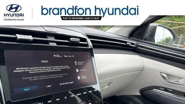 2023 Hyundai TUCSON Limited