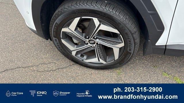 2023 Hyundai TUCSON Limited