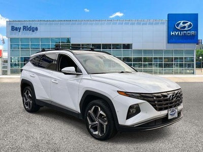 2023 Hyundai Tucson AWD Limited 4DR SUV