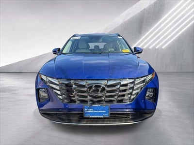 2023 Hyundai Tucson AWD Limited 4DR SUV