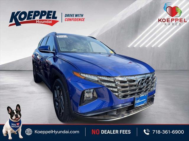 2023 Hyundai Tucson