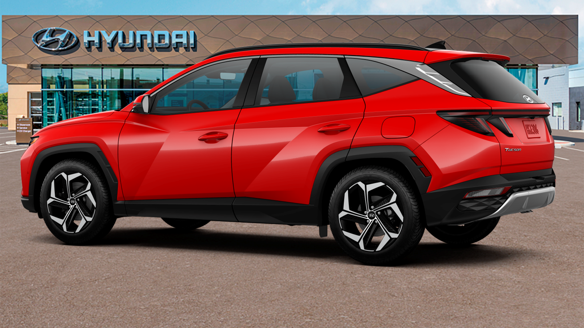 2022 Hyundai TUCSON Limited
