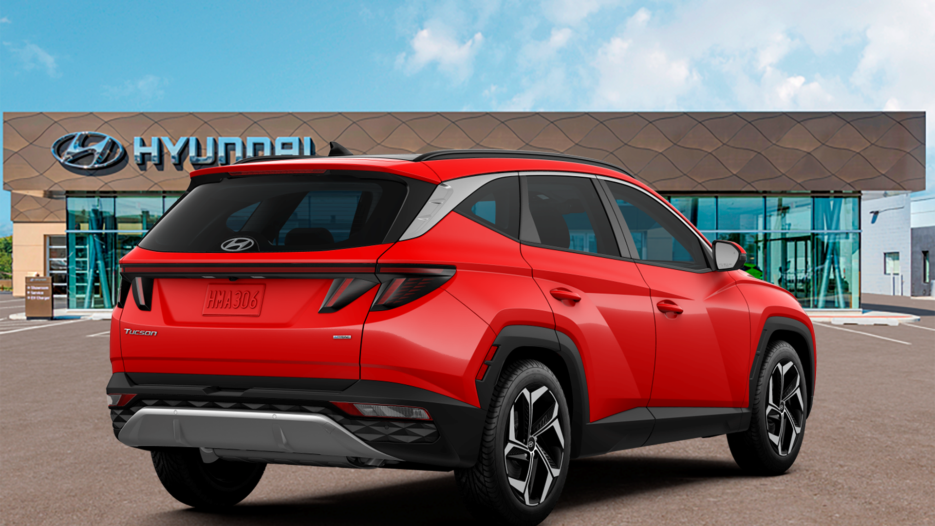 2022 Hyundai TUCSON Limited