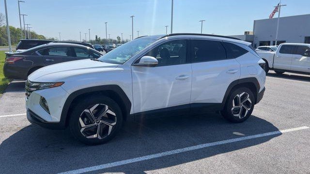 Preowned 2022 Hyundai TUCSON Limited for Sale