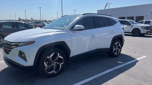 2022 Hyundai TUCSON Limited