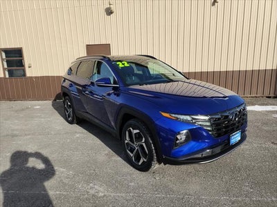 2022 Hyundai Tucson AWD Limited 4DR SUV