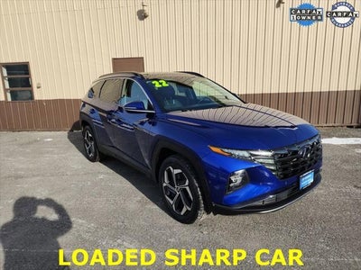 Photo of a 2022 Hyundai Tucson AWD Limited 4DR SUV for sale