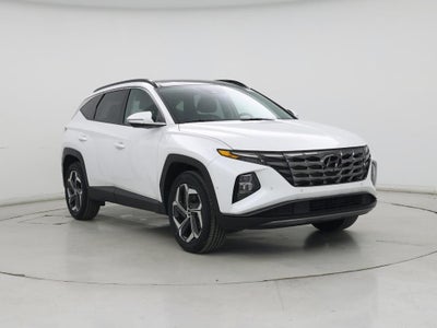 Photo of a 2022 Hyundai Tucson AWD Limited 4DR SUV for sale