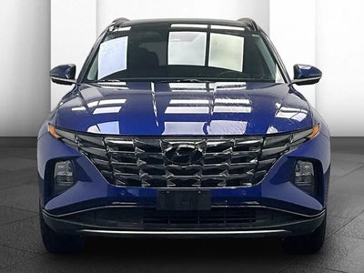 2023 Hyundai Tucson AWD Limited 4DR SUV