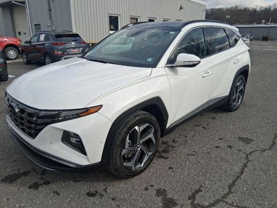 2023 Hyundai Tucson AWD Limited 4DR SUV