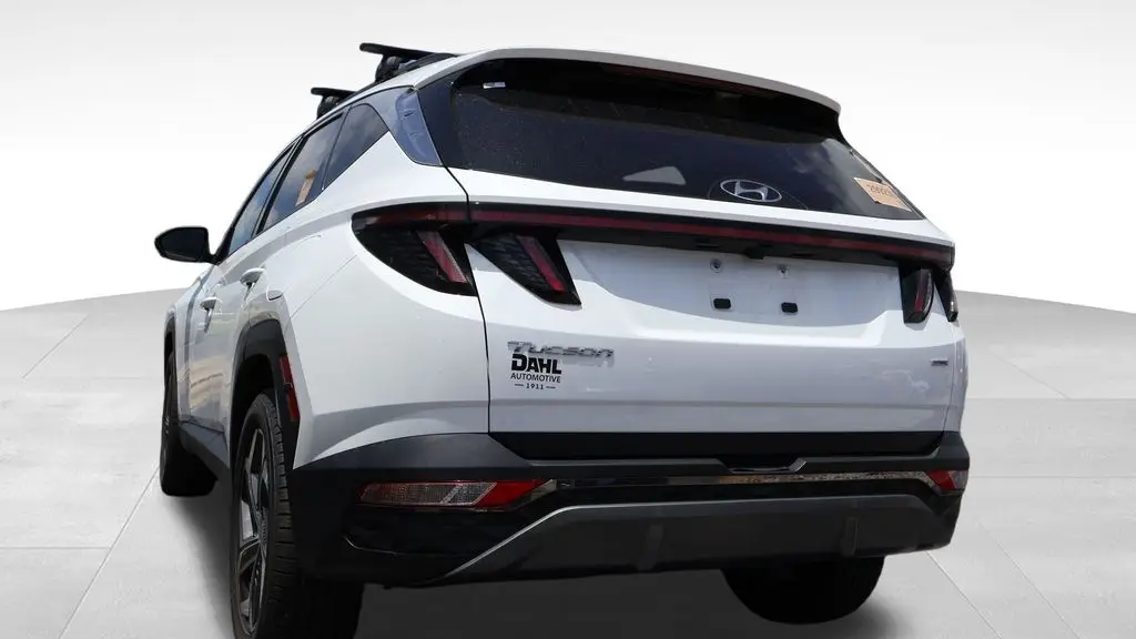 2023 Hyundai TUCSON Limited
