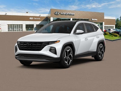 2023 Hyundai Tucson AWD Limited 4DR SUV