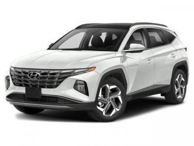 2023 Hyundai Tucson AWD Limited 4DR SUV