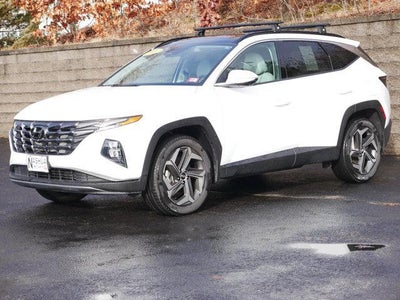 2023 Hyundai Tucson AWD Limited 4DR SUV