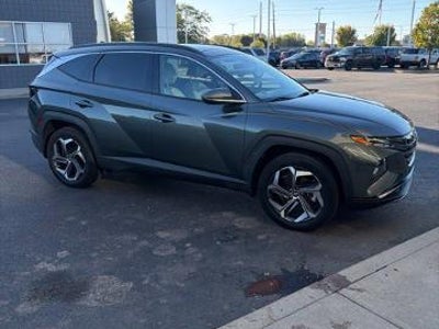 2023 Hyundai Tucson AWD Limited 4DR SUV