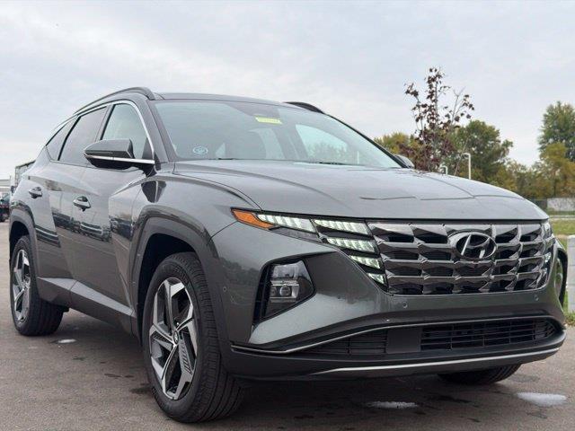 2023 Hyundai Tucson
