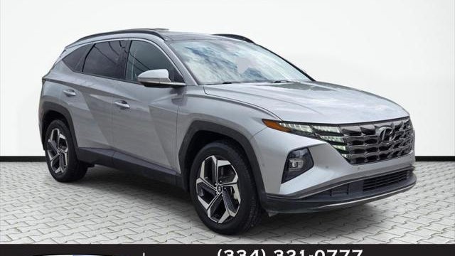 Preowned 2023 Hyundai TUCSON Limited for Sale