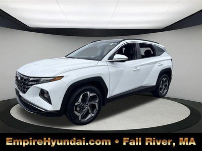 2023 Hyundai Tucson AWD Limited 4DR SUV