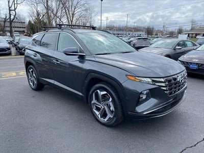2023 Hyundai Tucson AWD Limited 4DR SUV