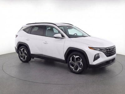 2023 Hyundai Tucson AWD Limited 4DR SUV