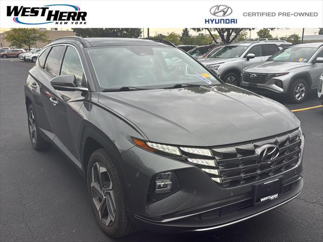 2023 Hyundai Tucson