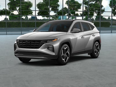 2023 Hyundai Tucson AWD Limited 4DR SUV