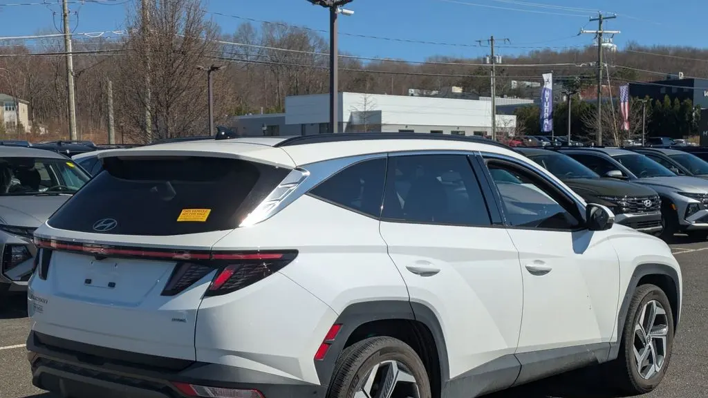 2023 Hyundai TUCSON Limited