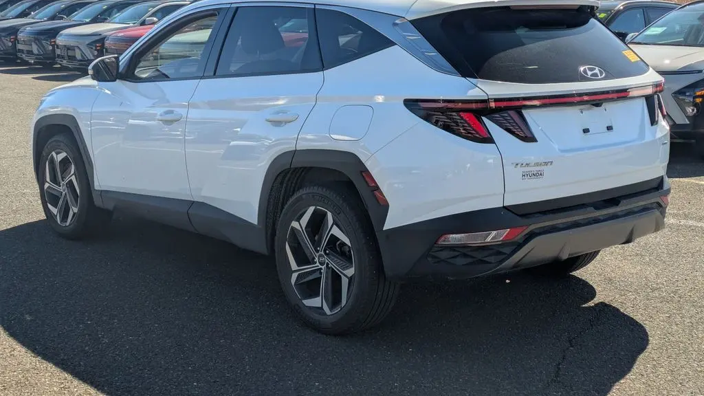 2023 Hyundai TUCSON Limited