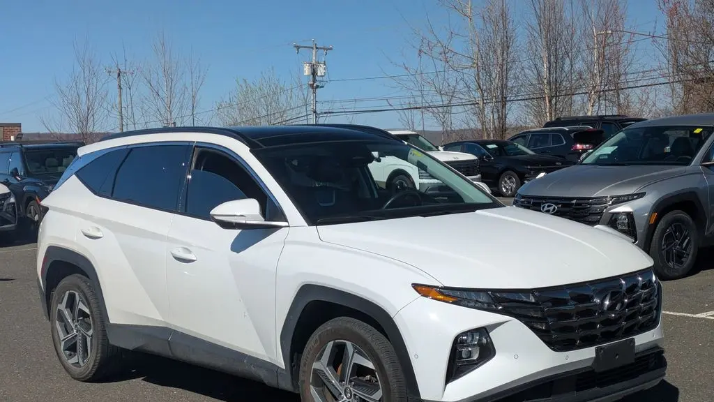 Preowned 2023 Hyundai TUCSON Limited for Sale