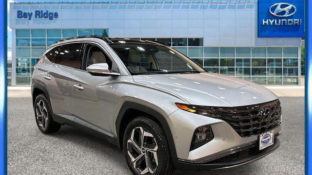 Preowned 2023 Hyundai TUCSON Limited for Sale