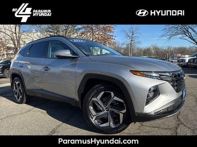 Photo of a 2023 Hyundai Tucson AWD Limited 4DR SUV for sale